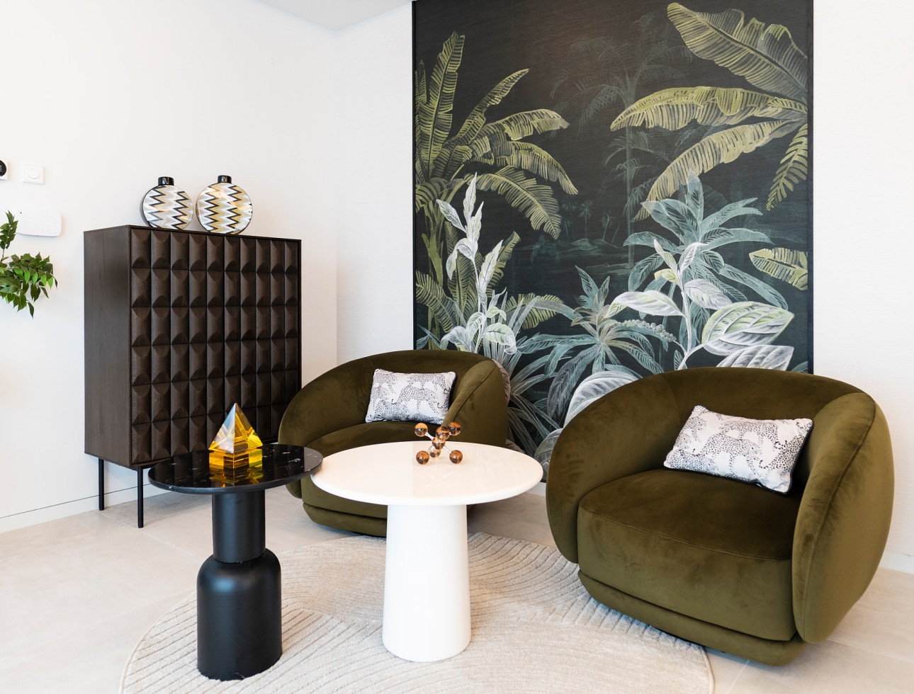 New Build - Villa / Semi-detached Villa - Benahavís