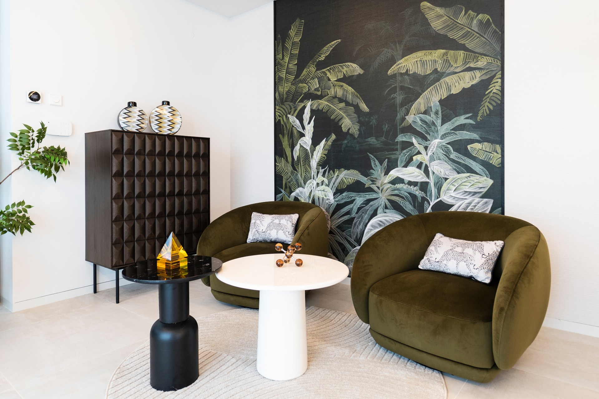 New Build - Villa / Semi-detached Villa - Benahavís