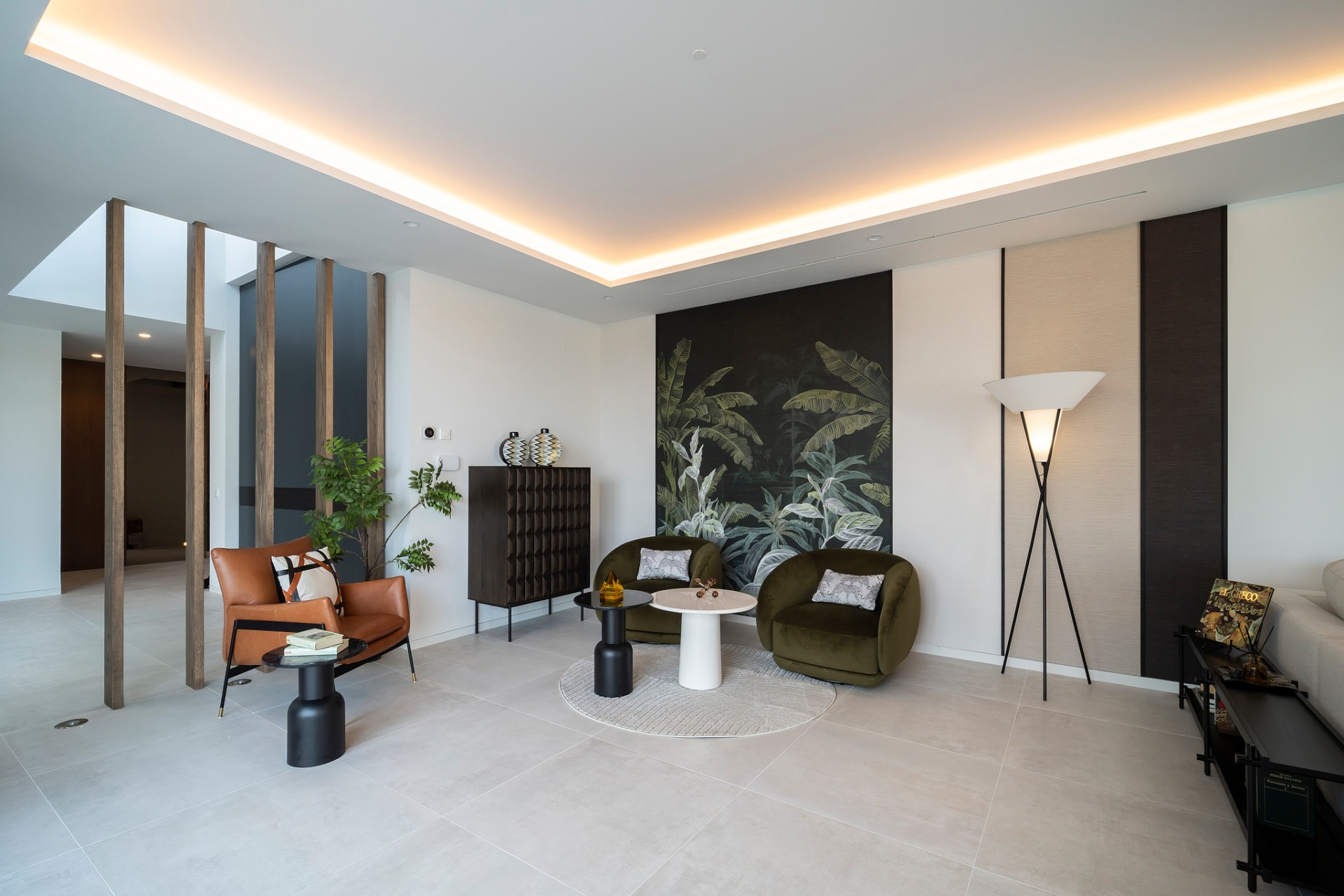 New Build - Villa / Semi-detached Villa - Benahavís