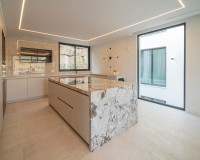 New Build - Villa / Semi-detached Villa - Benahavís