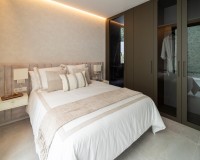 New Build - Villa / Semi-detached Villa - Benahavís