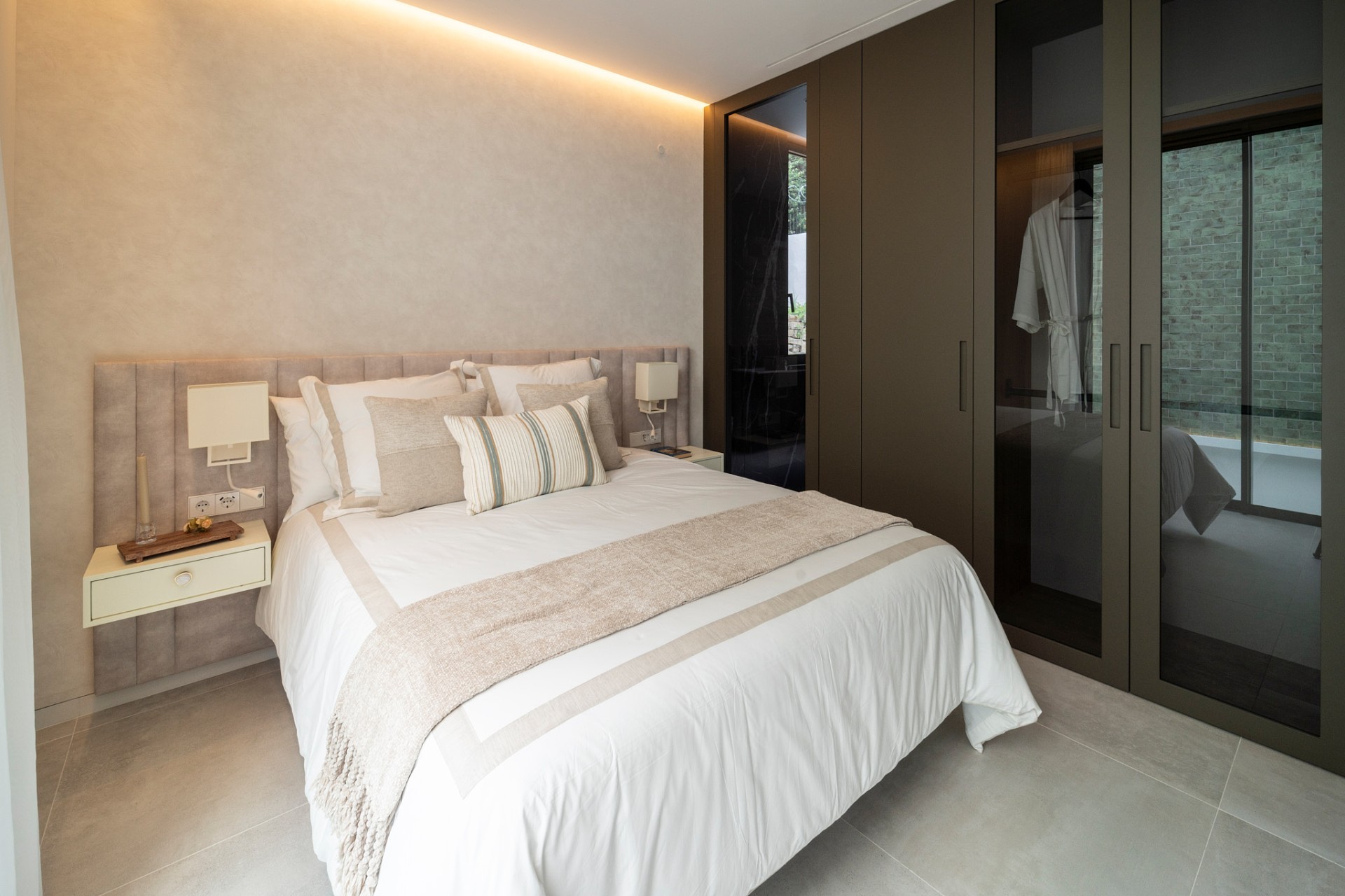 New Build - Villa / Semi-detached Villa - Benahavís