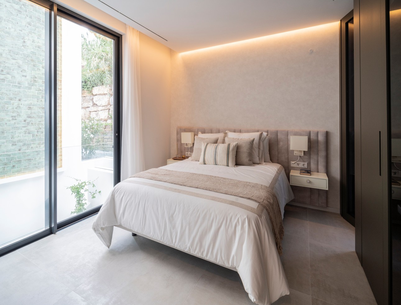 New Build - Villa / Semi-detached Villa - Benahavís