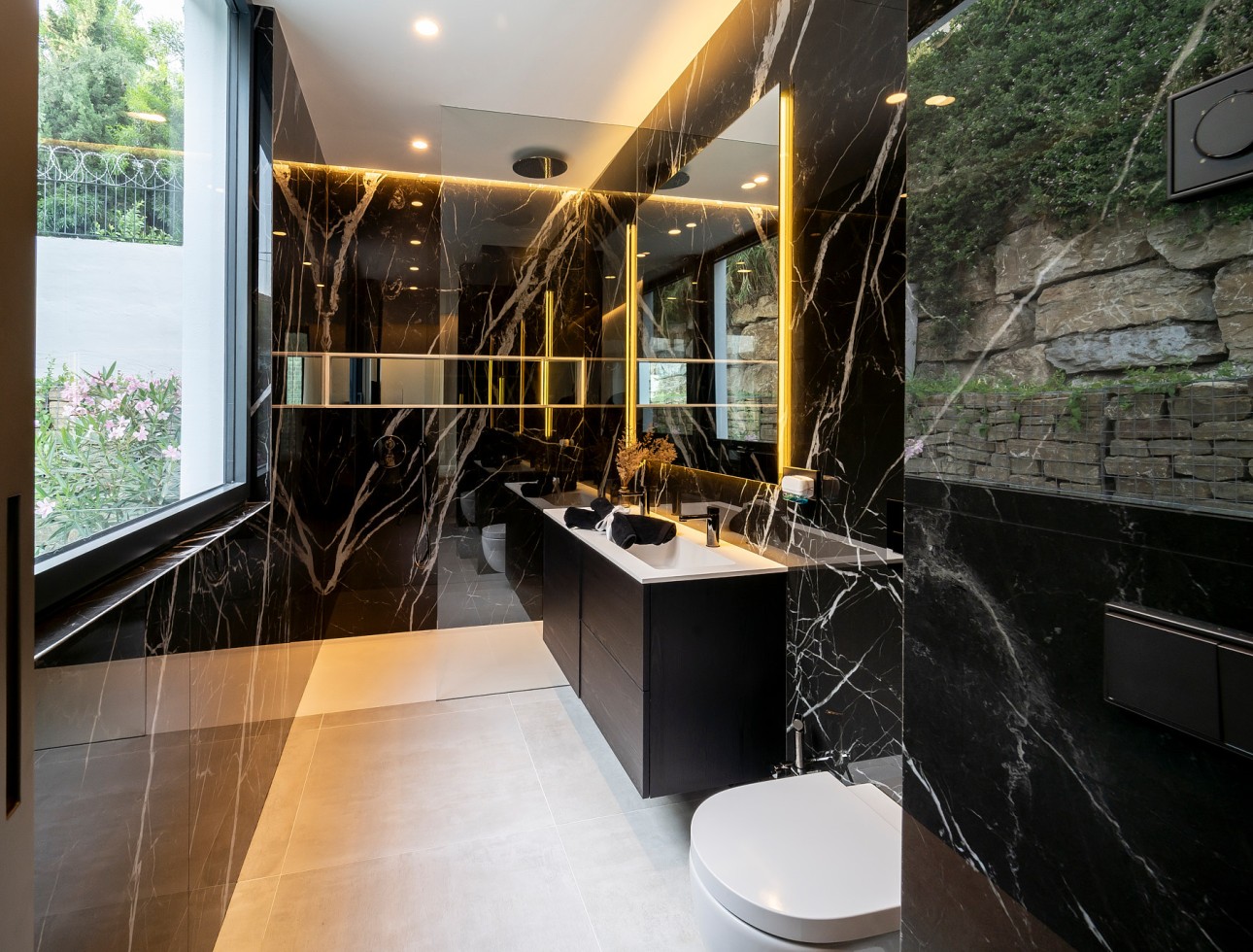 New Build - Villa / Semi-detached Villa - Benahavís