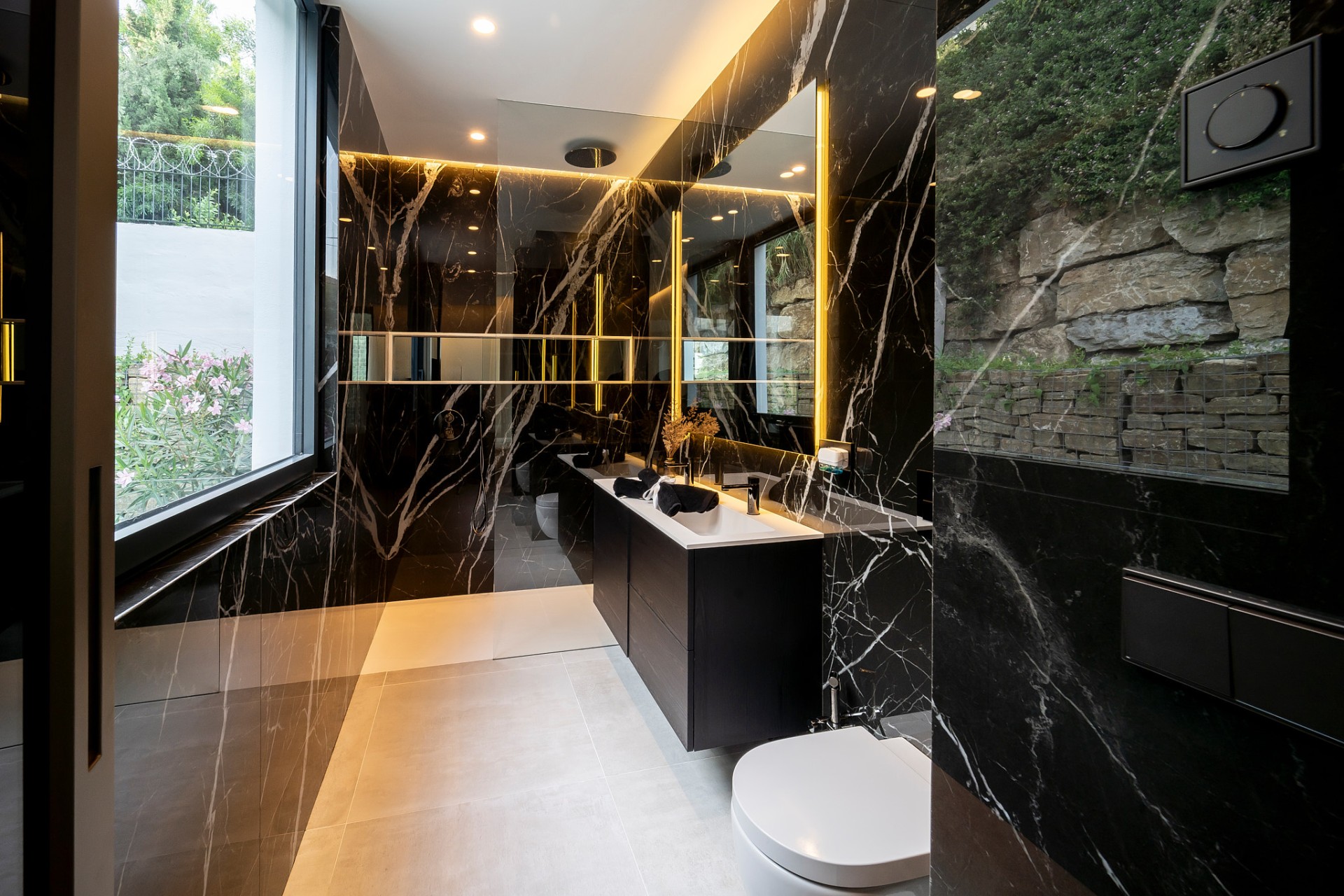 New Build - Villa / Semi-detached Villa - Benahavís