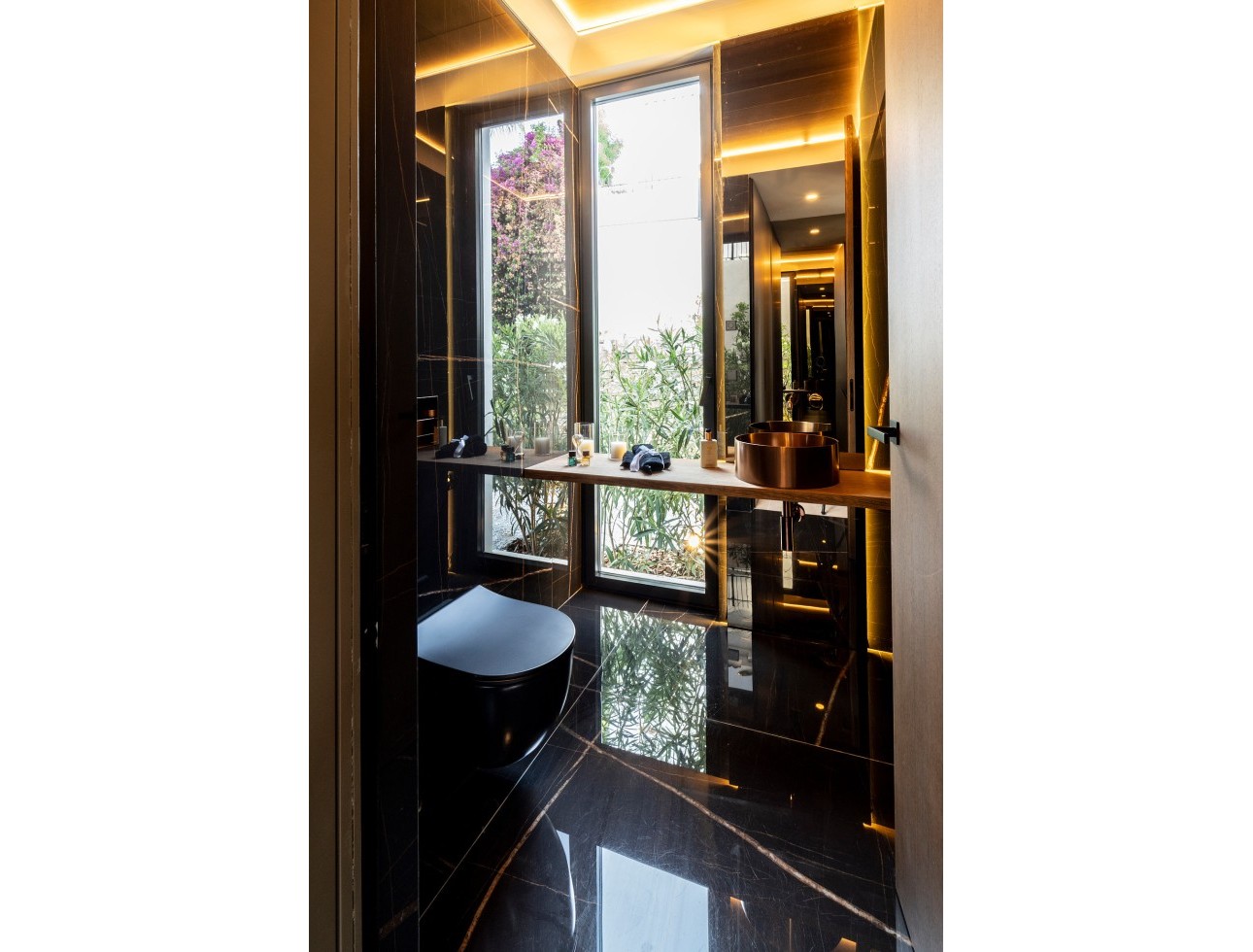 New Build - Villa / Semi-detached Villa - Benahavís