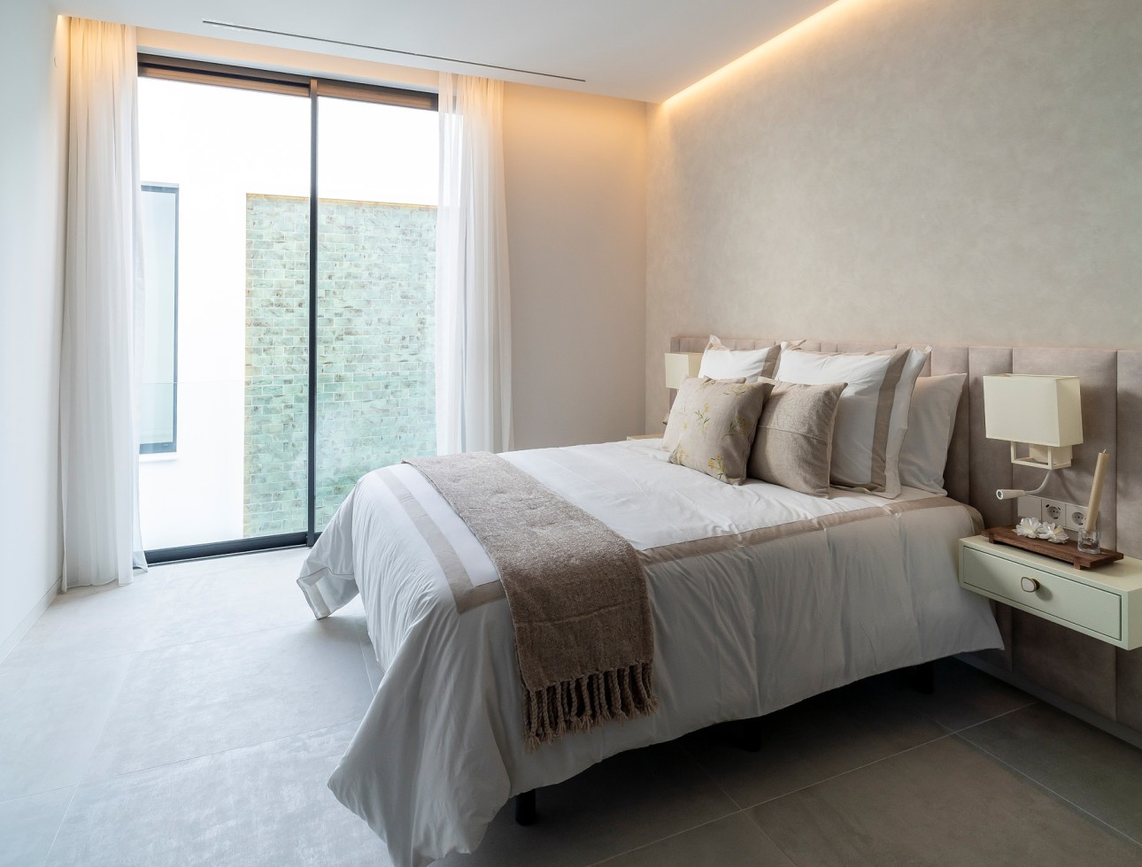 New Build - Villa / Semi-detached Villa - Benahavís