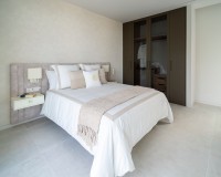 New Build - Villa / Semi-detached Villa - Benahavís