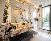 New Build - Villa / Semi-detached Villa - Benahavís