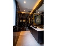 New Build - Villa / Semi-detached Villa - Benahavís