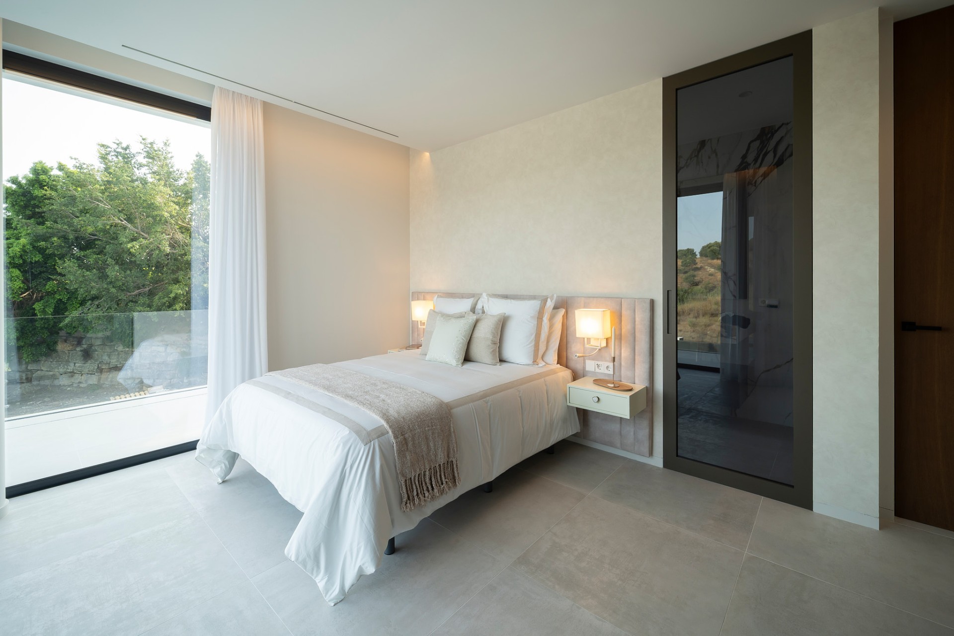 New Build - Villa / Semi-detached Villa - Benahavís