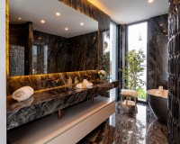 New Build - Villa / Semi-detached Villa - Benahavís