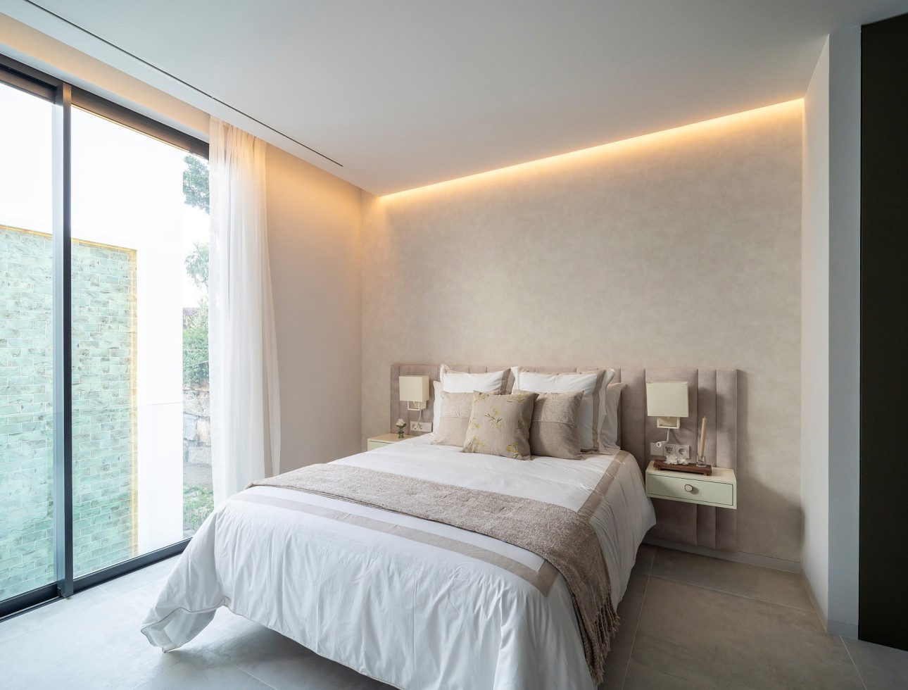 New Build - Villa / Semi-detached Villa - Benahavís