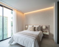 New Build - Villa / Semi-detached Villa - Benahavís