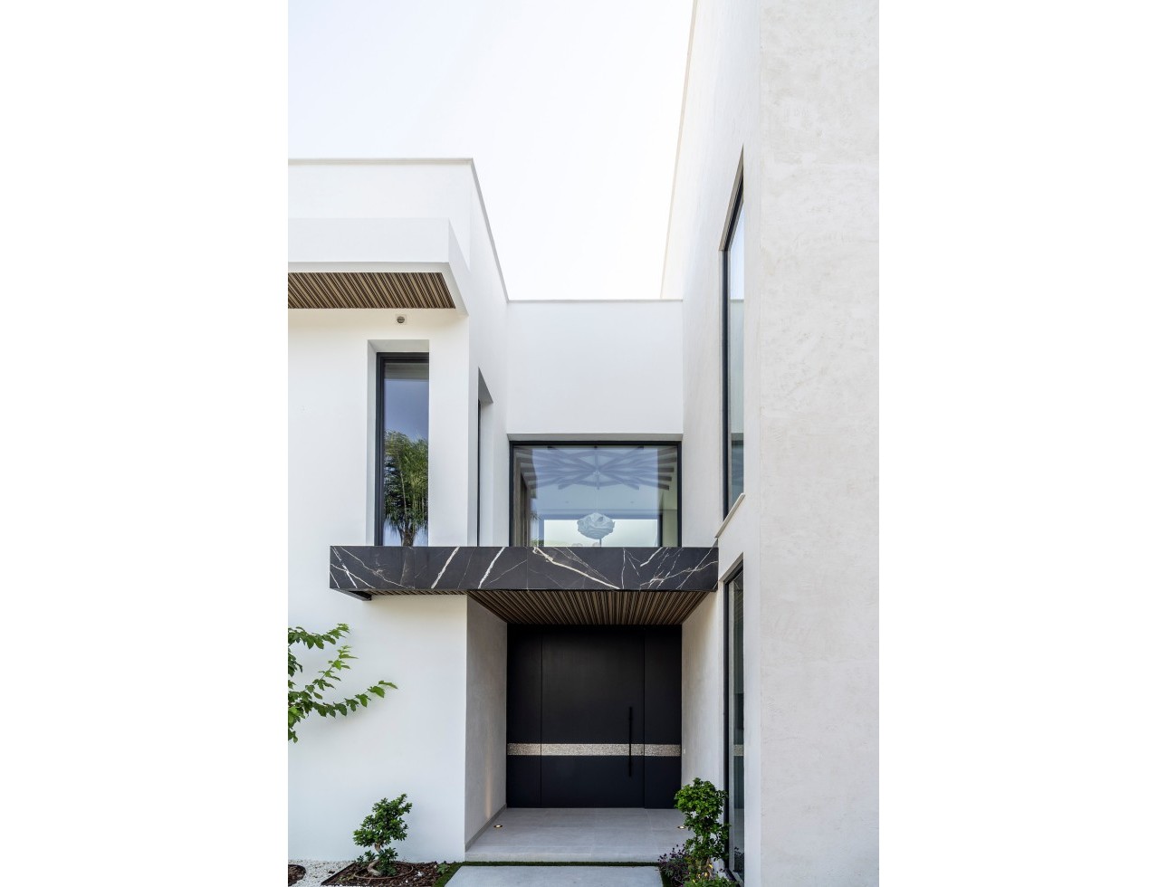 New Build - Villa / Semi-detached Villa - Benahavís