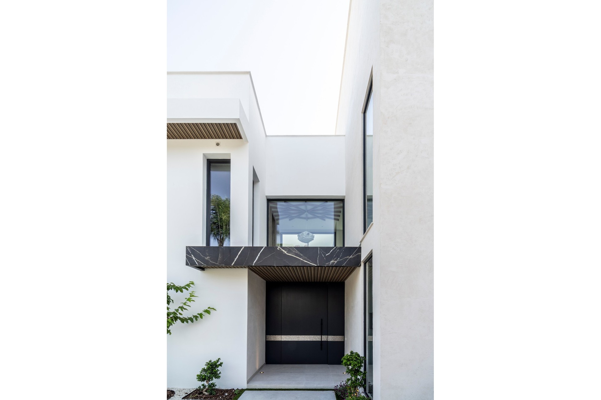 New Build - Villa / Semi-detached Villa - Benahavís