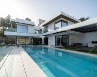 New Build - Villa / Semi-detached Villa - Benahavís