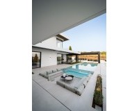 New Build - Villa / Semi-detached Villa - Benahavís