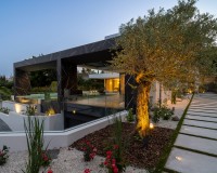 New Build - Villa / Semi-detached Villa - Benahavís