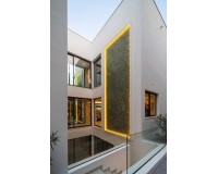 New Build - Villa / Semi-detached Villa - Benahavís