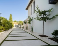 New Build - Villa / Semi-detached Villa - Benahavís