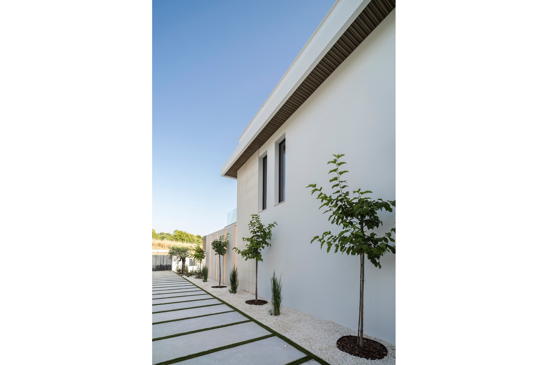 New Build - Villa / Semi-detached Villa - Benahavís