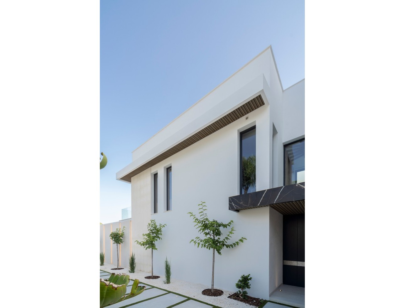 New Build - Villa / Semi-detached Villa - Benahavís