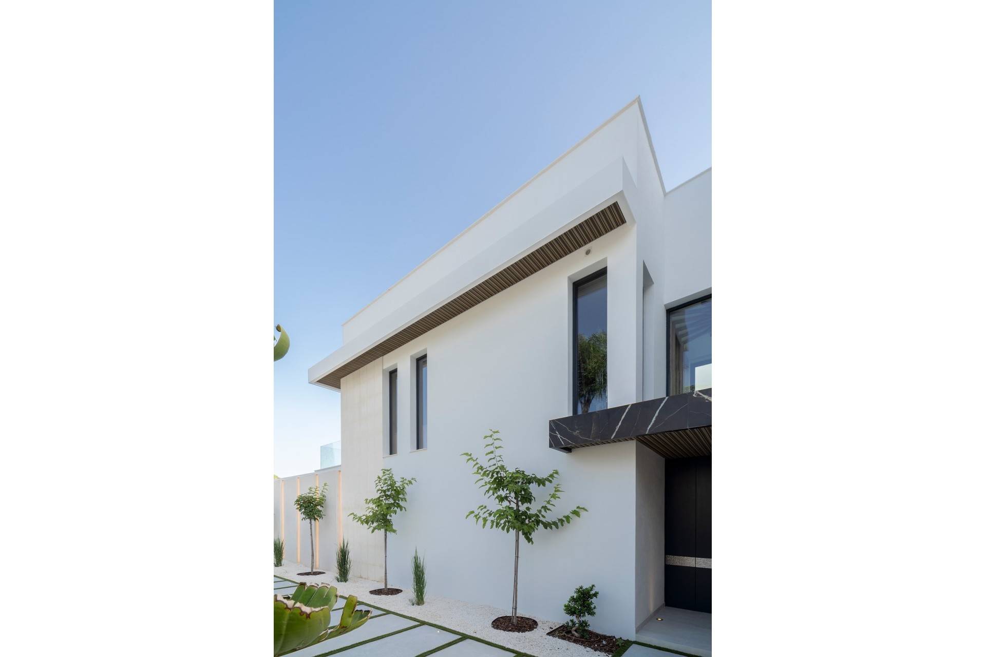 New Build - Villa / Semi-detached Villa - Benahavís