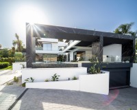 New Build - Villa / Semi-detached Villa - Benahavís