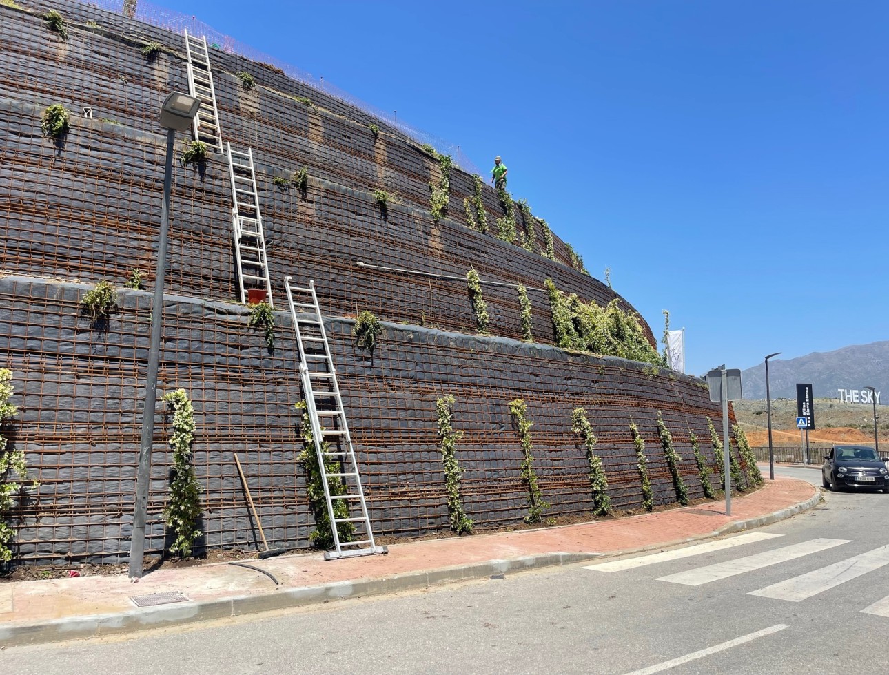 New Build - Villa / Semi-detached Villa - Benahavís