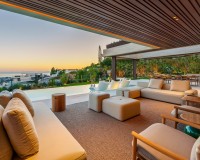 New Build - Villa / Semi-detached Villa - Benahavís