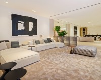 New Build - Villa / Semi-detached Villa - Benahavís