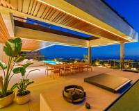 New Build - Villa / Semi-detached Villa - Benahavís