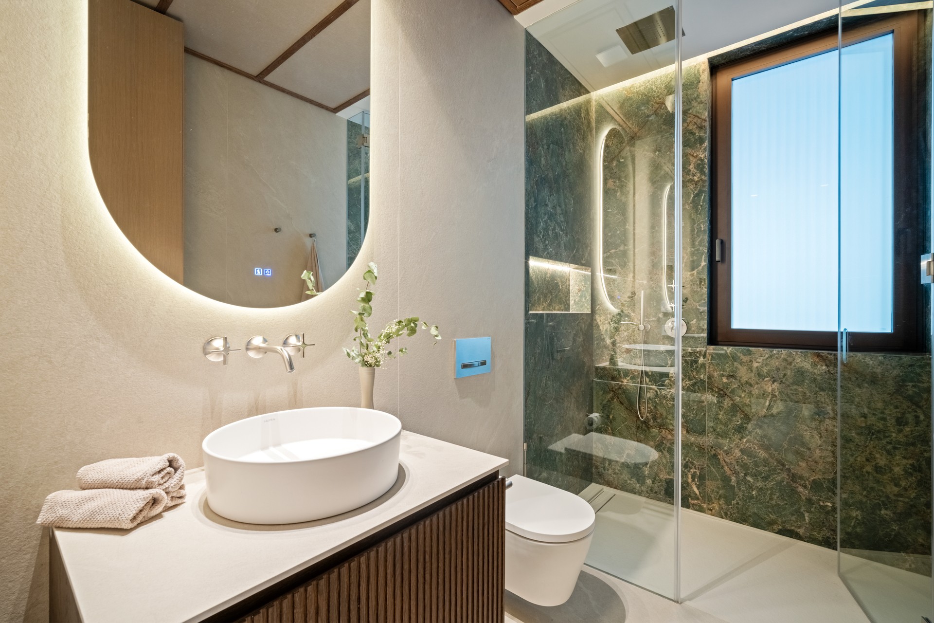 New Build - Villa / Semi-detached Villa - Benahavís