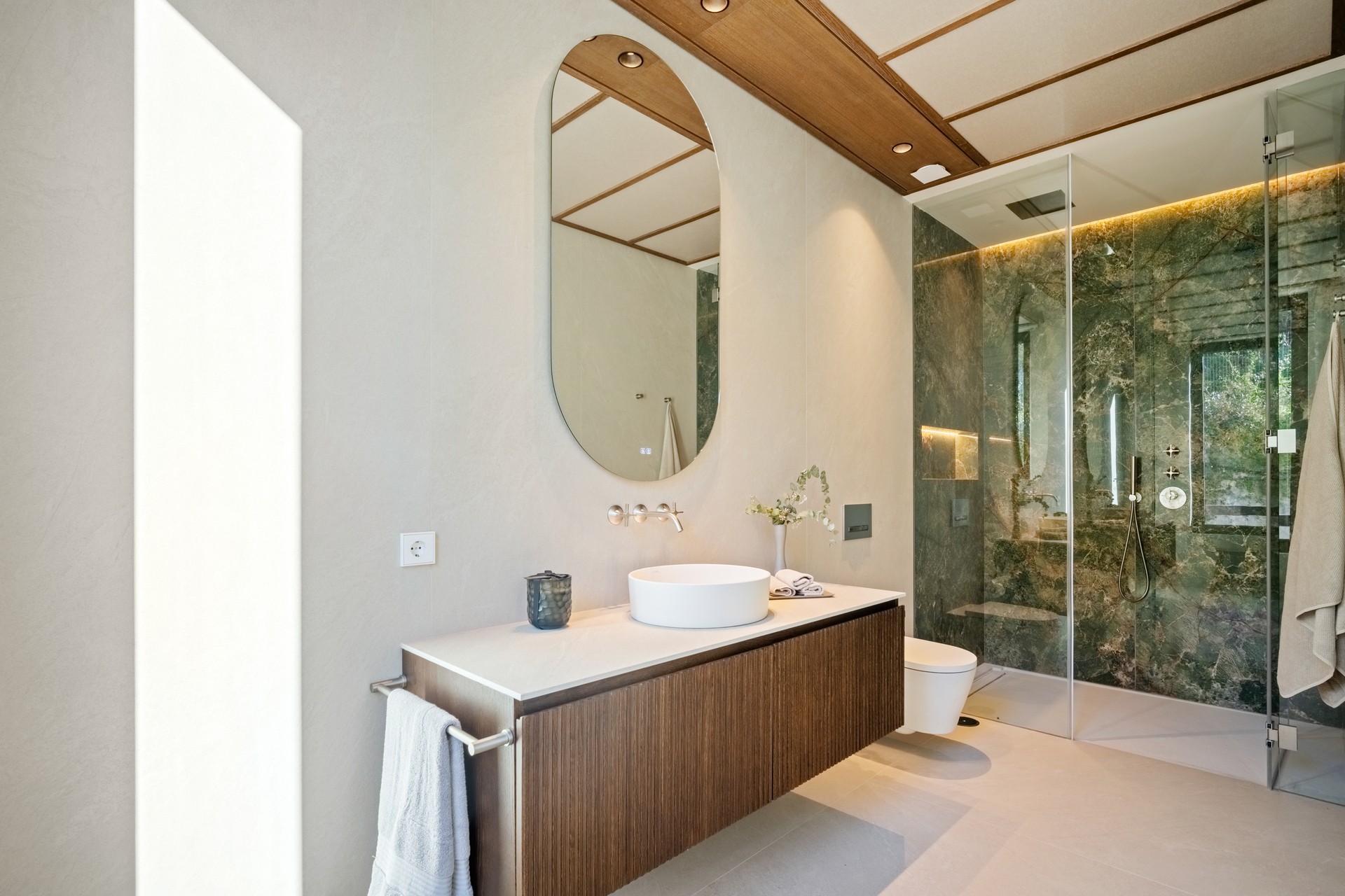 New Build - Villa / Semi-detached Villa - Benahavís