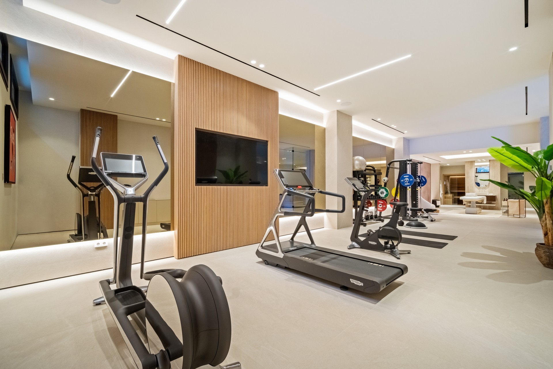 New Build - Villa / Semi-detached Villa - Benahavís