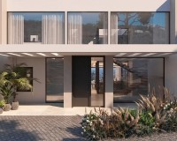 New Build - Villa / Semi-detached Villa - Benahavís