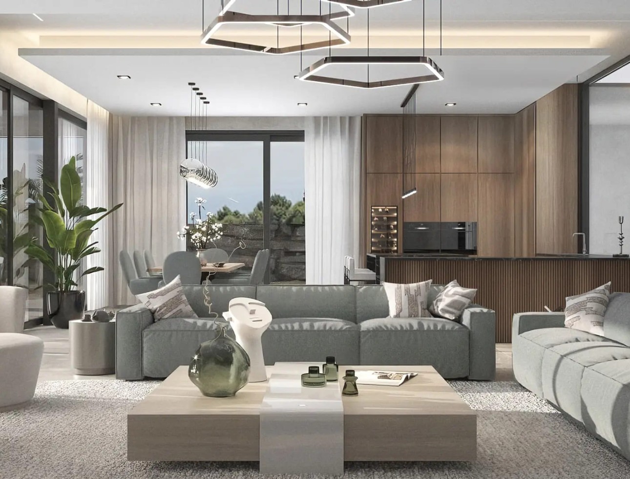 New Build - Villa / Semi-detached Villa - Benahavís