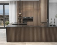 New Build - Villa / Semi-detached Villa - Benahavís