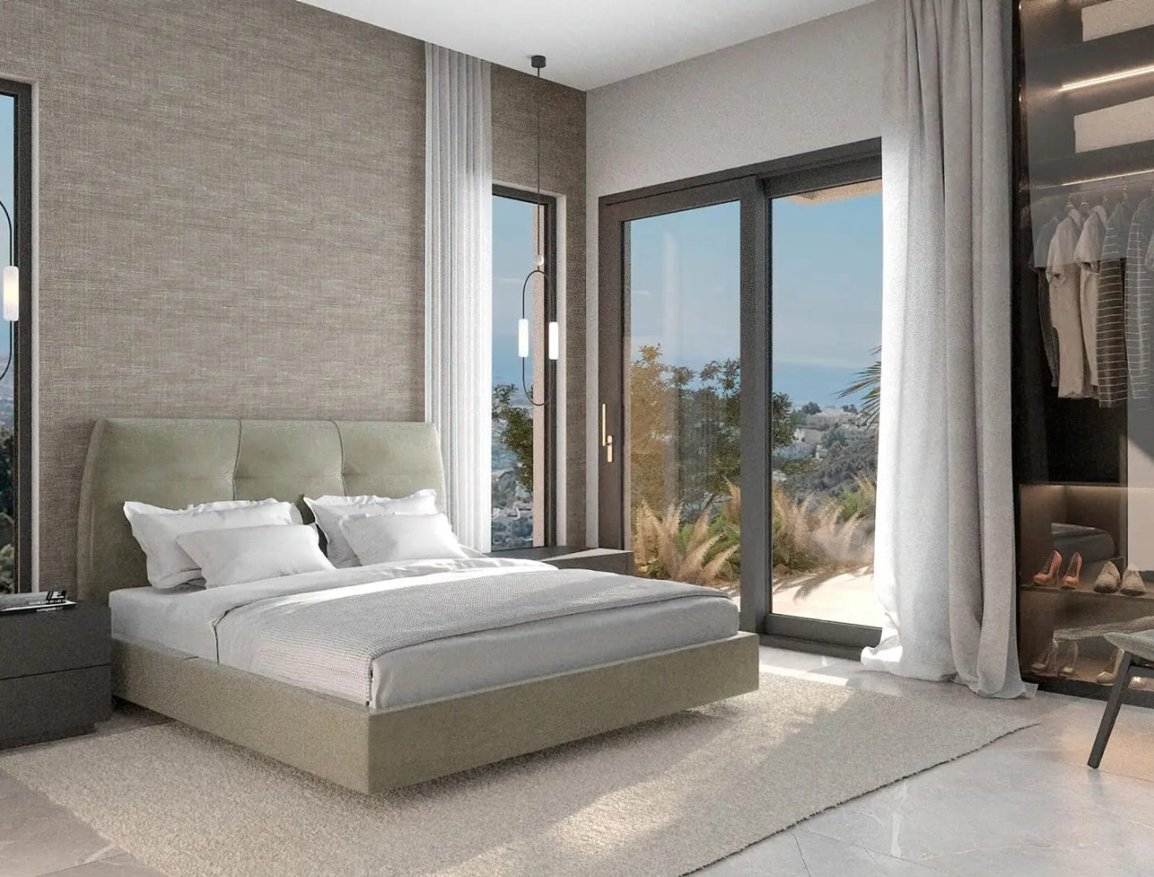 New Build - Villa / Semi-detached Villa - Benahavís