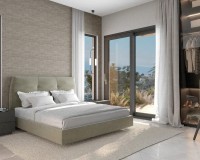 New Build - Villa / Semi-detached Villa - Benahavís