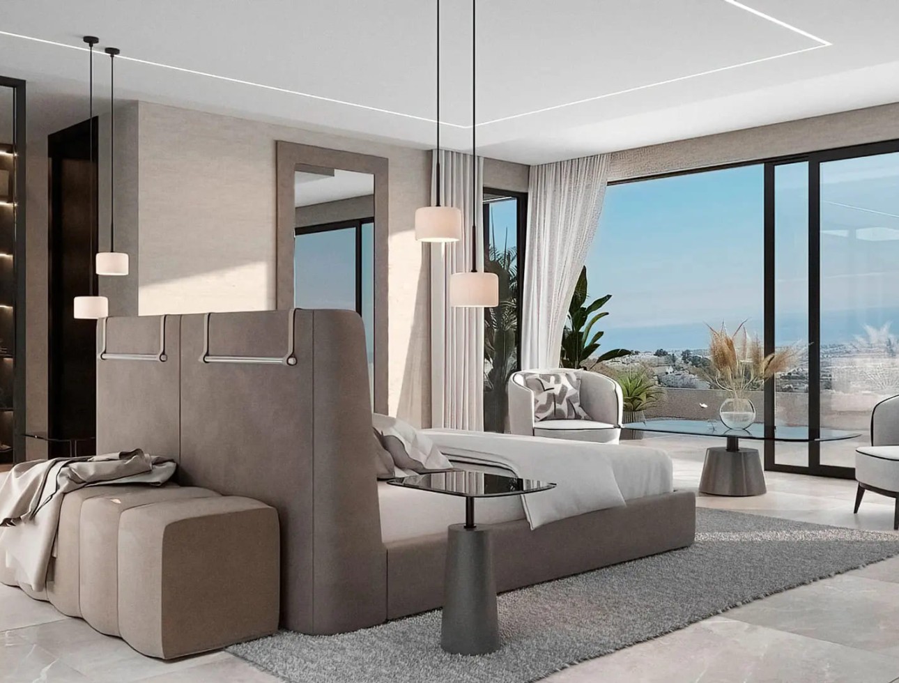 New Build - Villa / Semi-detached Villa - Benahavís