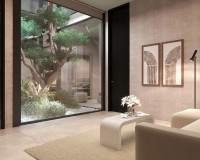 New Build - Villa / Semi-detached Villa - Benahavís