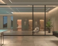 New Build - Villa / Semi-detached Villa - Benahavís