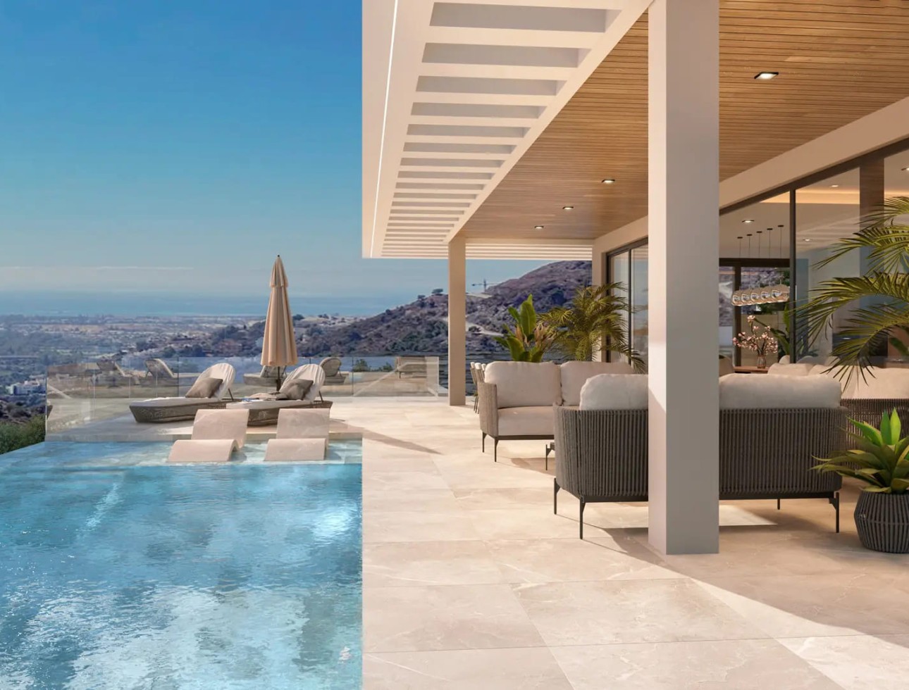 New Build - Villa / Semi-detached Villa - Benahavís