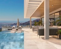 New Build - Villa / Semi-detached Villa - Benahavís