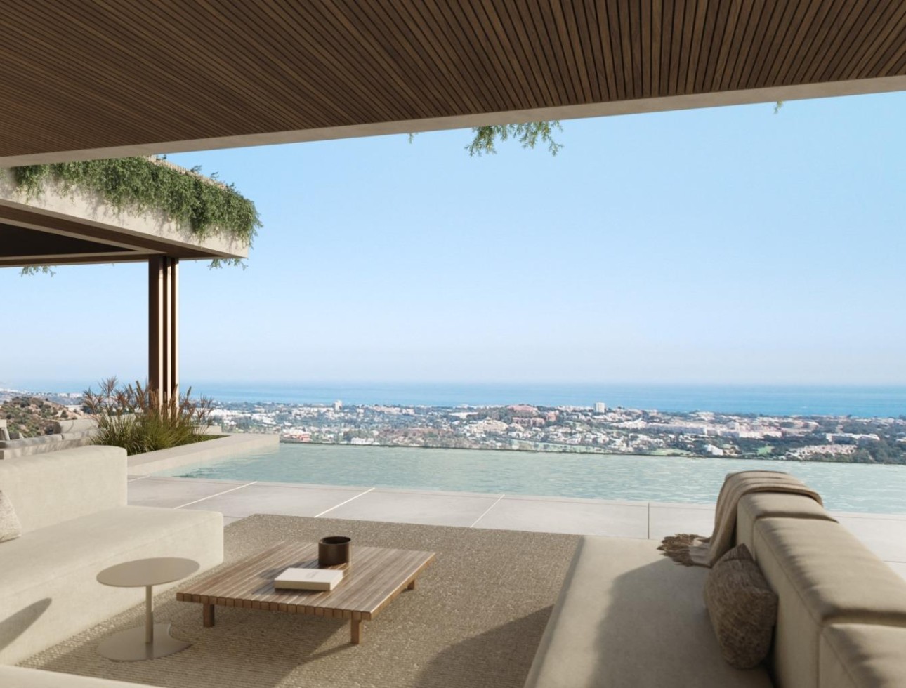 New Build - Villa / Semi-detached Villa - Benahavís