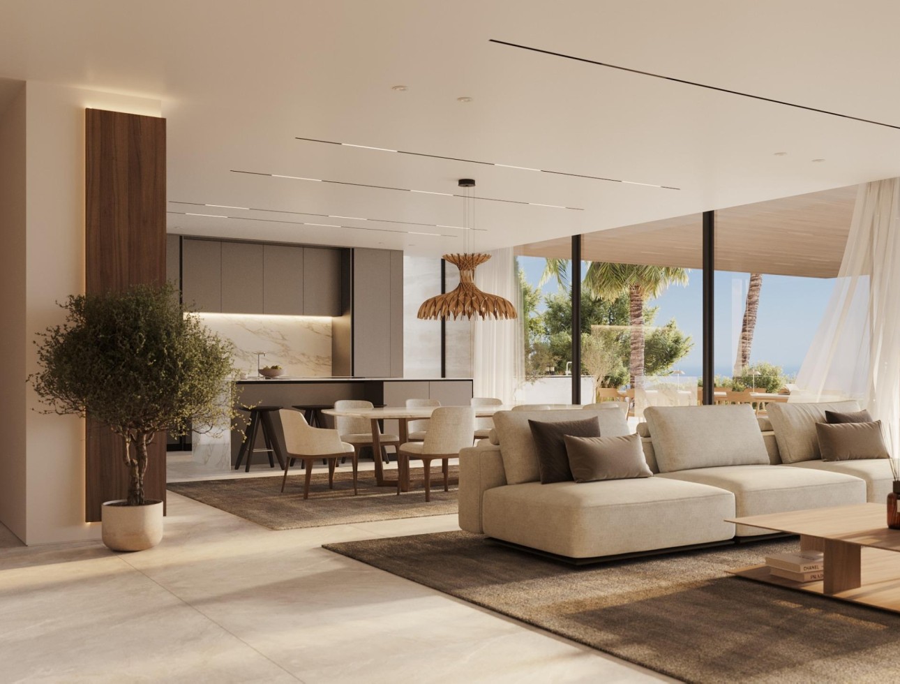 New Build - Villa / Semi-detached Villa - Benahavís