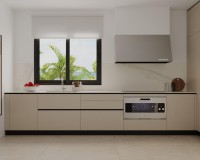 New Build - Villa / Semi-detached Villa - Benahavís