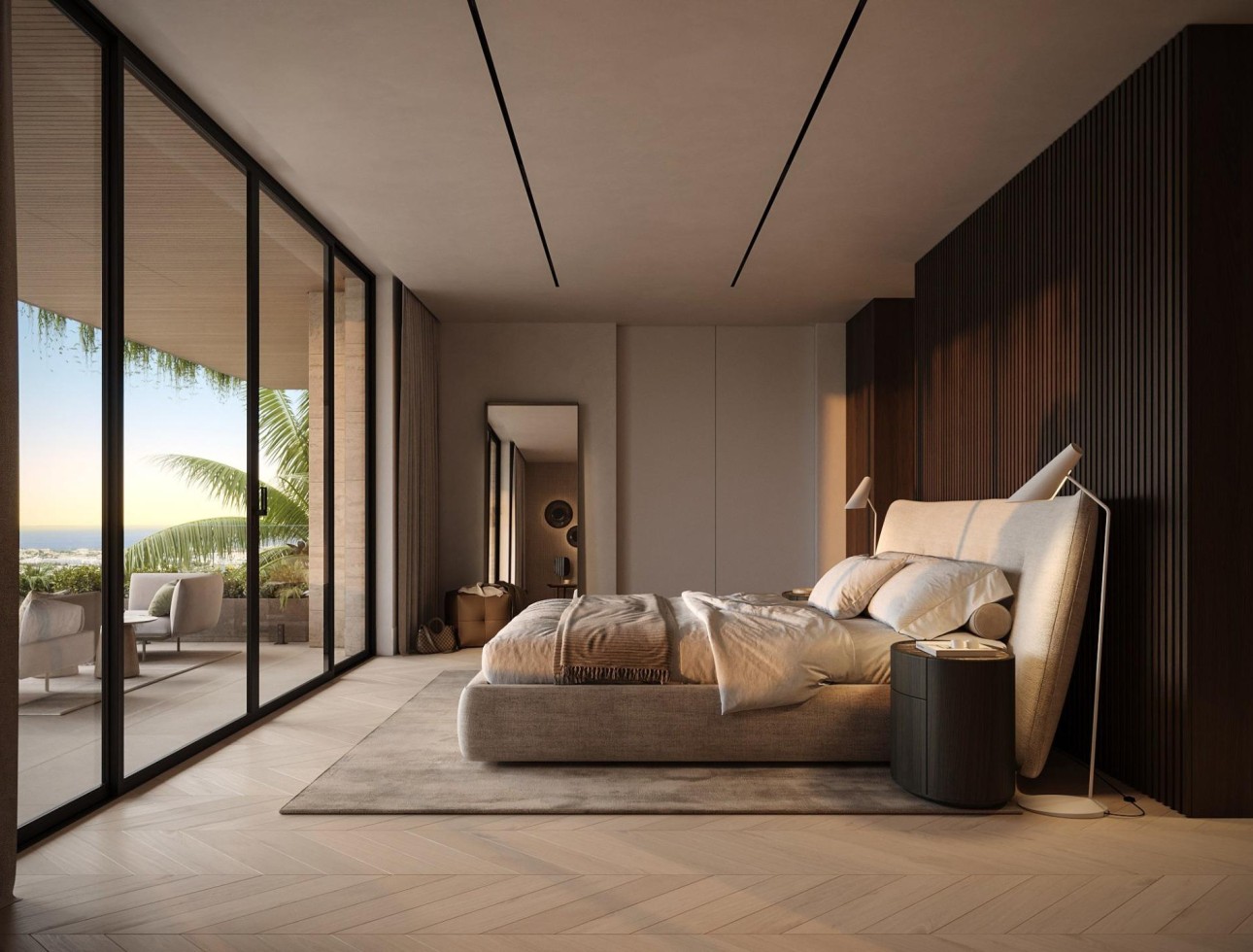 New Build - Villa / Semi-detached Villa - Benahavís